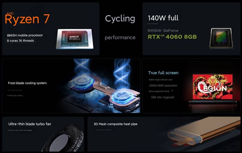 معالجات AMD Ryzen 7 معالجات AMD Ryzen 7
