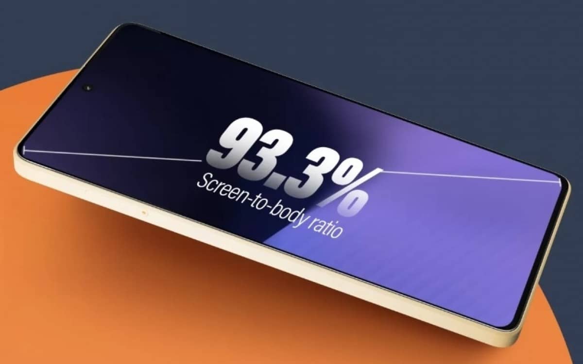 شاشة هاتف Poco X6 Neo شاشة هاتف Poco X6 Neo