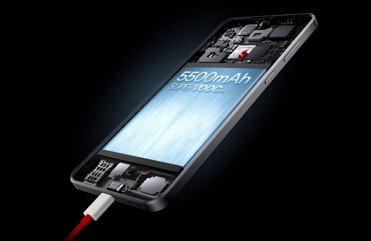 بطارية OnePlus Ace 3V بطارية OnePlus Ace 3V