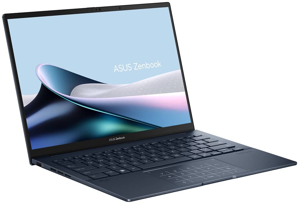 لاب توب Asus Zenbook 14 OLED (Q425)