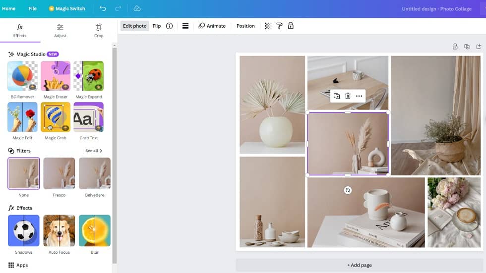 برنامج Canva Pro برنامج Canva Pro