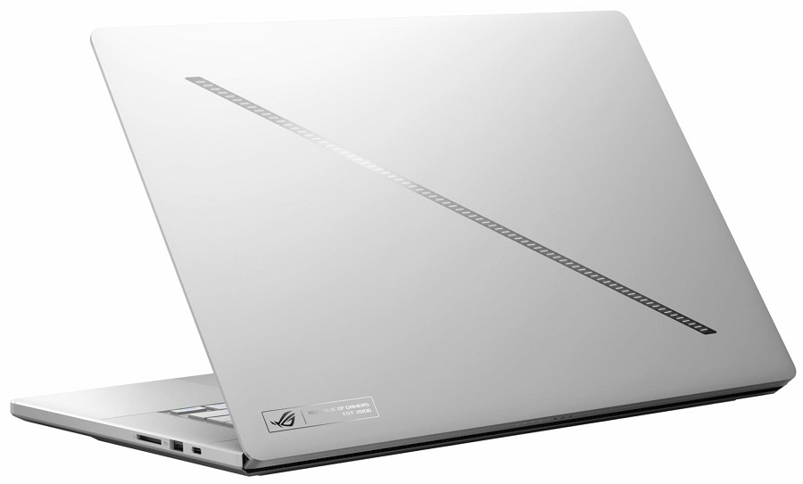تصميم Asus ROG Zephyrus G16 تصميم Asus ROG Zephyrus G16