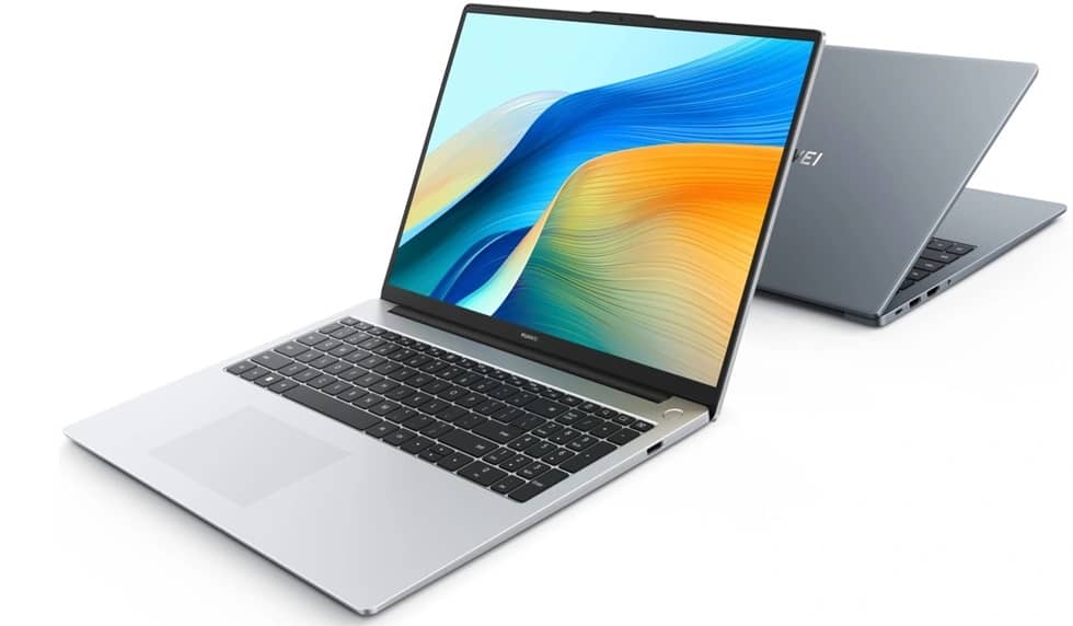 لاب توب HUAWEI MateBook D 16 2024 لاب توب HUAWEI MateBook D 16 2024