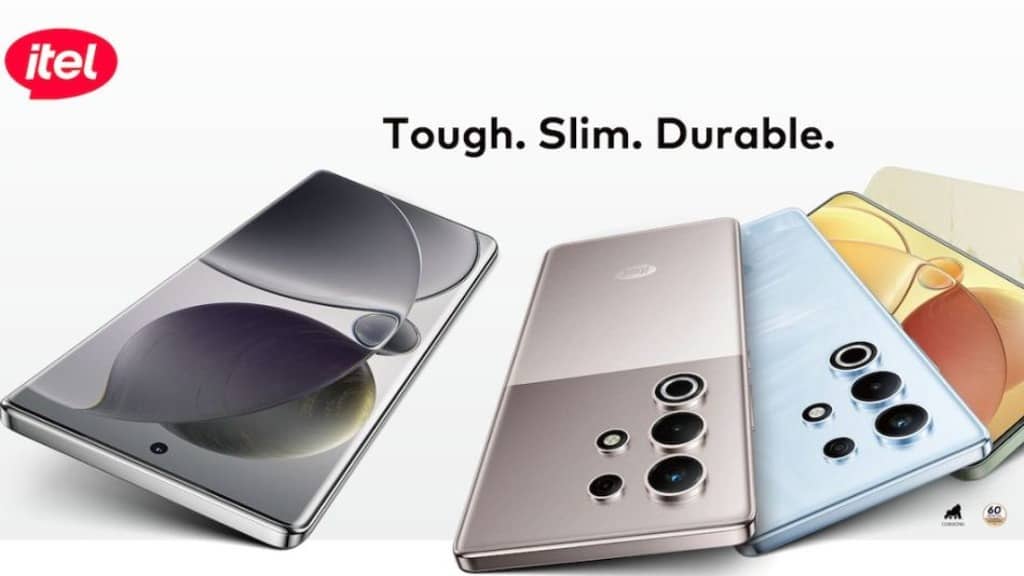 هاتف itel S25 Ultra هاتف itel S25 Ultra
