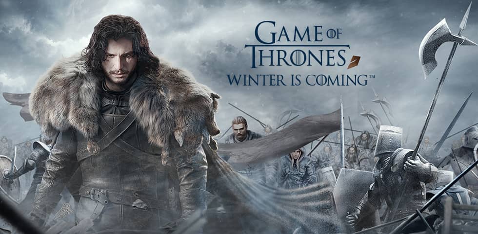 لعبة Game of Thrones: Winter is Coming لعبة Game of Thrones: Winter is Coming
