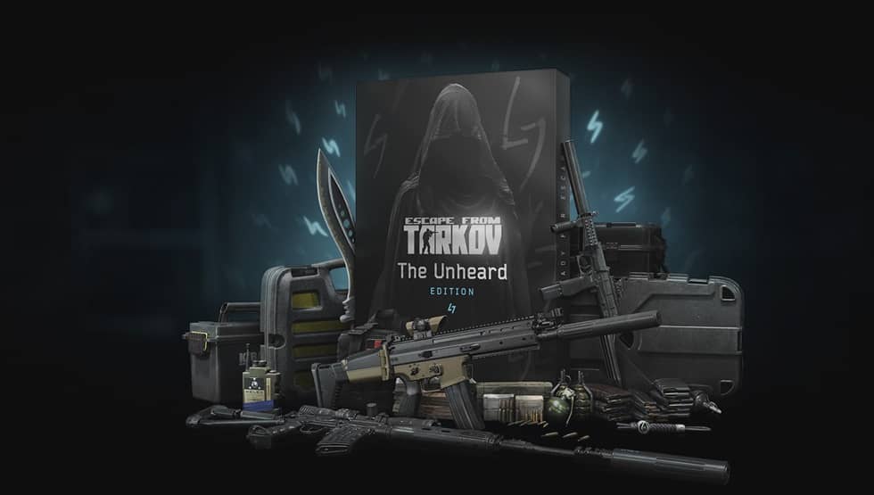 لعبة Escape from Tarkov لعبة Escape from Tarkov