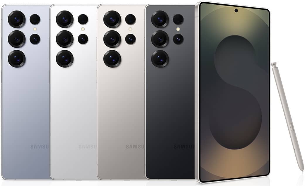 هاتف Samsung Galaxy S25 Ultra هاتف Samsung Galaxy S25 Ultra