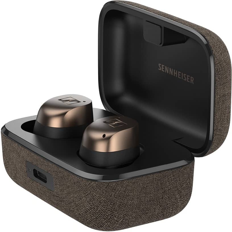 سماعة Sennheiser Momentum True Wireless 4 سماعة Sennheiser Momentum True Wireless 4
