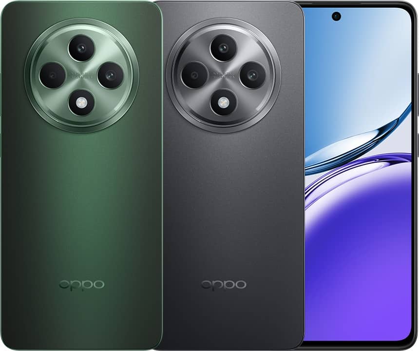 هاتف Oppo Reno12 F 4G هاتف Oppo Reno12 F 4G