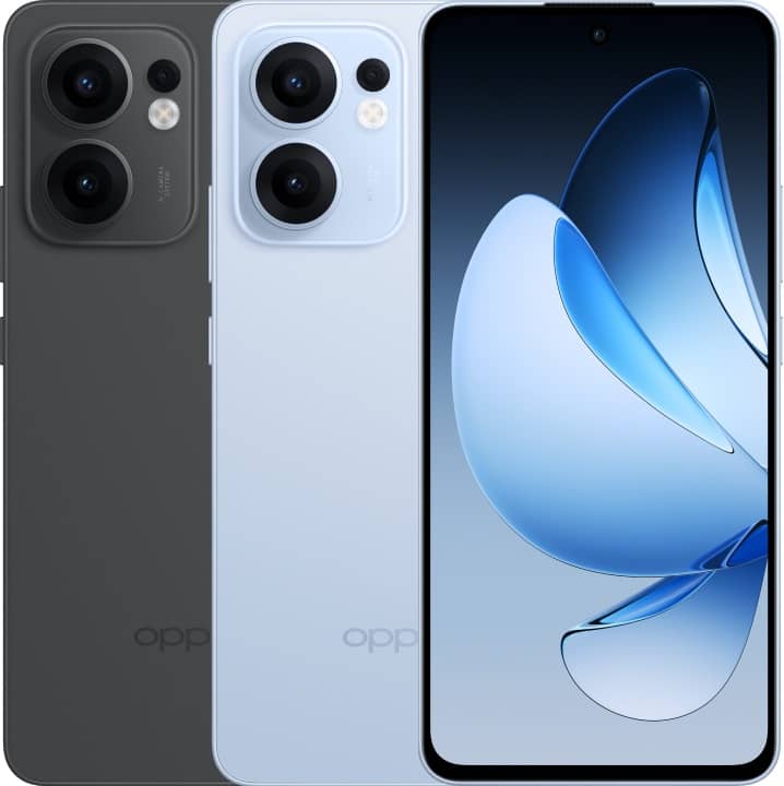هاتف Oppo Reno13 F 4G هاتف Oppo Reno13 F 4G