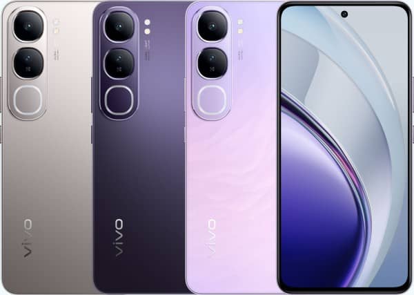 هاتف vivo V40 Lite 4G هاتف vivo V40 Lite 4G