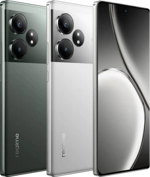 هاتف Realme GT 6T هاتف Realme GT 6T
