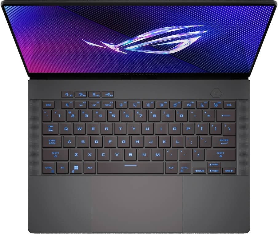 لاب توب ASUS ROG Zephyrus G14 (2024) لاب توب ASUS ROG Zephyrus G14 (2024)