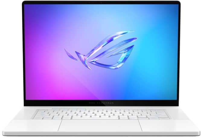 لاب توب Asus ROG Zephyrus G16 (2025) الافضل بشاشة 16 بوصة لاب توب Asus ROG Zephyrus G16 (2025) الافضل بشاشة 16 بوصة