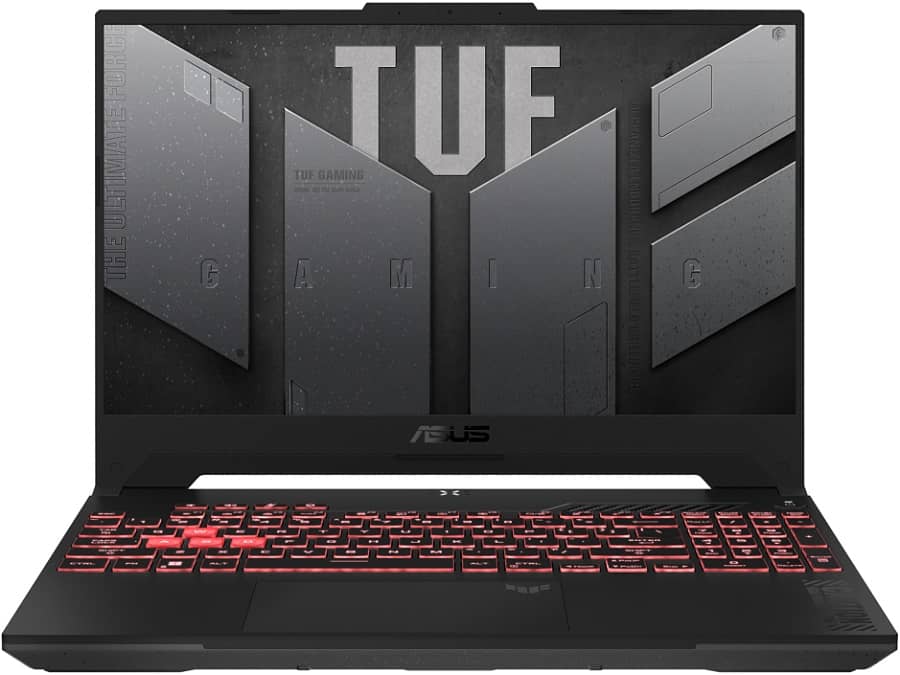 لاب توب Asus TUF A15 الافضل بسعر معقول لاب توب Asus TUF A15 الافضل بسعر معقول