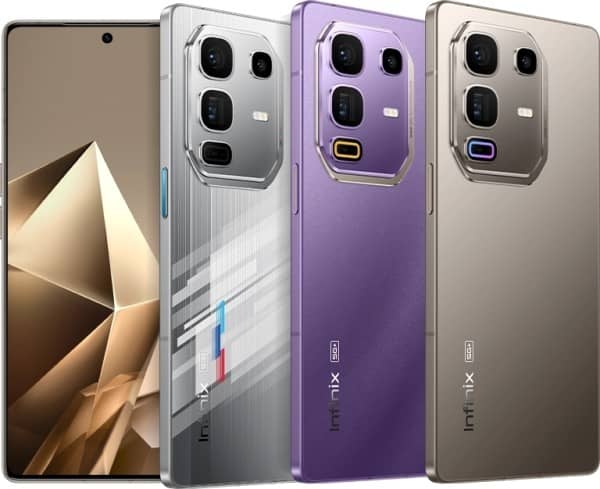 هاتف Infinix Note 50 Pro+