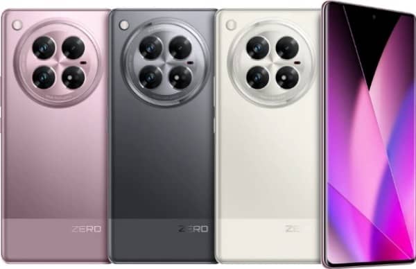 هاتف Infinix Zero 40 5G