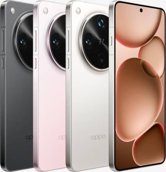 هاتف Oppo Find X8 Ultra هاتف Oppo Find X8 Ultra