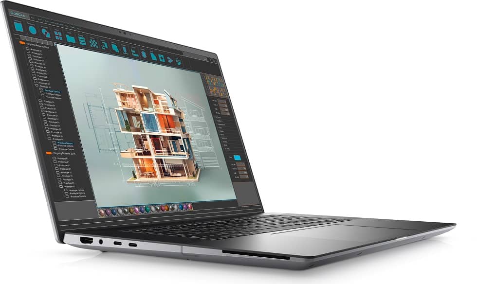 لاب توب Dell Precision 5690 Best mobile workstation for video editing لاب توب Dell Precision 5690 Best mobile workstation for video editing