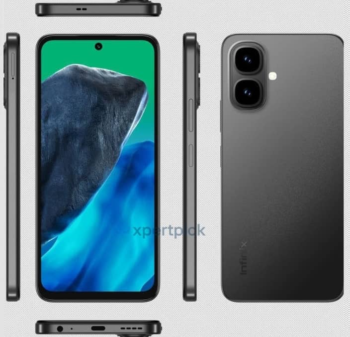 هاتف Infinix Smart 10 هاتف Infinix Smart 10