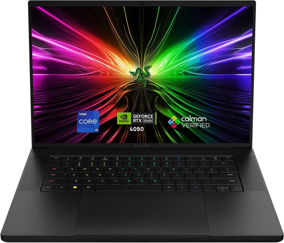 لاب توب Gigabyte Aorus Master 16 لاب توب Gigabyte Aorus Master 16