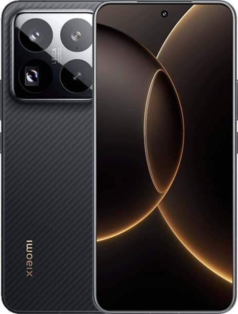 هاتف Xiaomi 15S Pro هاتف Xiaomi 15S Pro