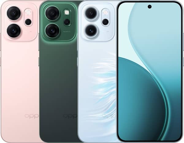 هاتف Oppo Reno14 F هاتف Oppo Reno14 F
