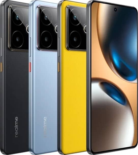 هاتف Realme GT 7T هاتف Realme GT 7T