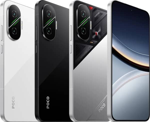هاتف Xiaomi Poco F7 هاتف Xiaomi Poco F7