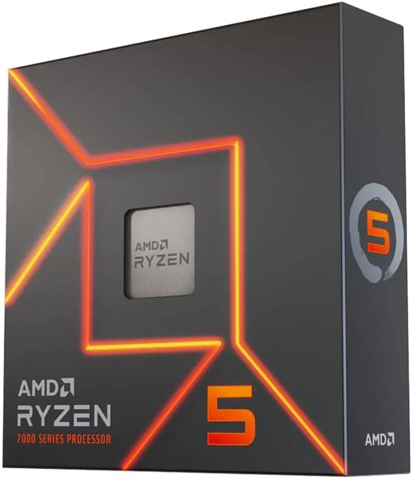 معالج AMD Ryzen 5 7600X قيمة مقابل سعر