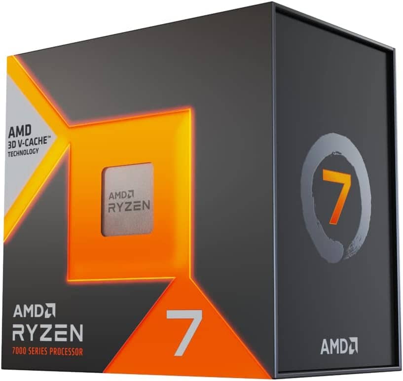 معالج AMD Ryzen 7 7700X فئة متوسطة