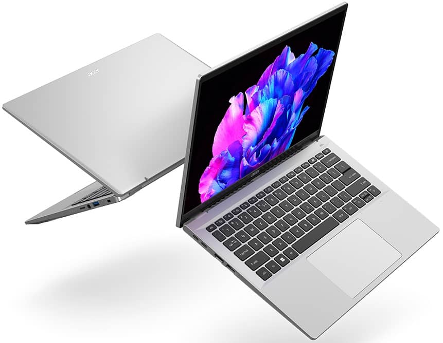 لاب توب Acer Swift Go 14 AI لاب توب Acer Swift Go 14 AI