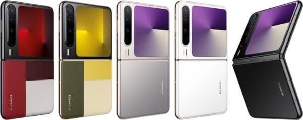 هاتف Huawei Pura X هاتف Huawei Pura X