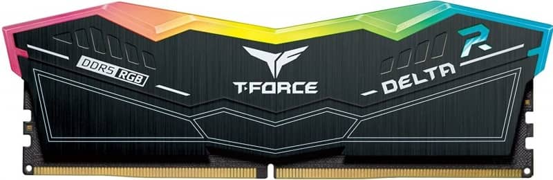 ذاكرة T-Force Delta RGB DDR5 ذاكرة T-Force Delta RGB DDR5