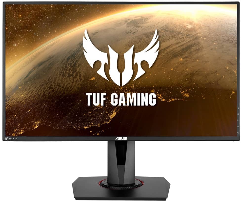 شاشة ASUS TUF Gaming VG279QM شاشة ASUS TUF Gaming VG279QM