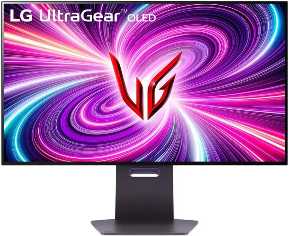 شاشة LG Ultragear 32GS95UE شاشة LG Ultragear 32GS95UE