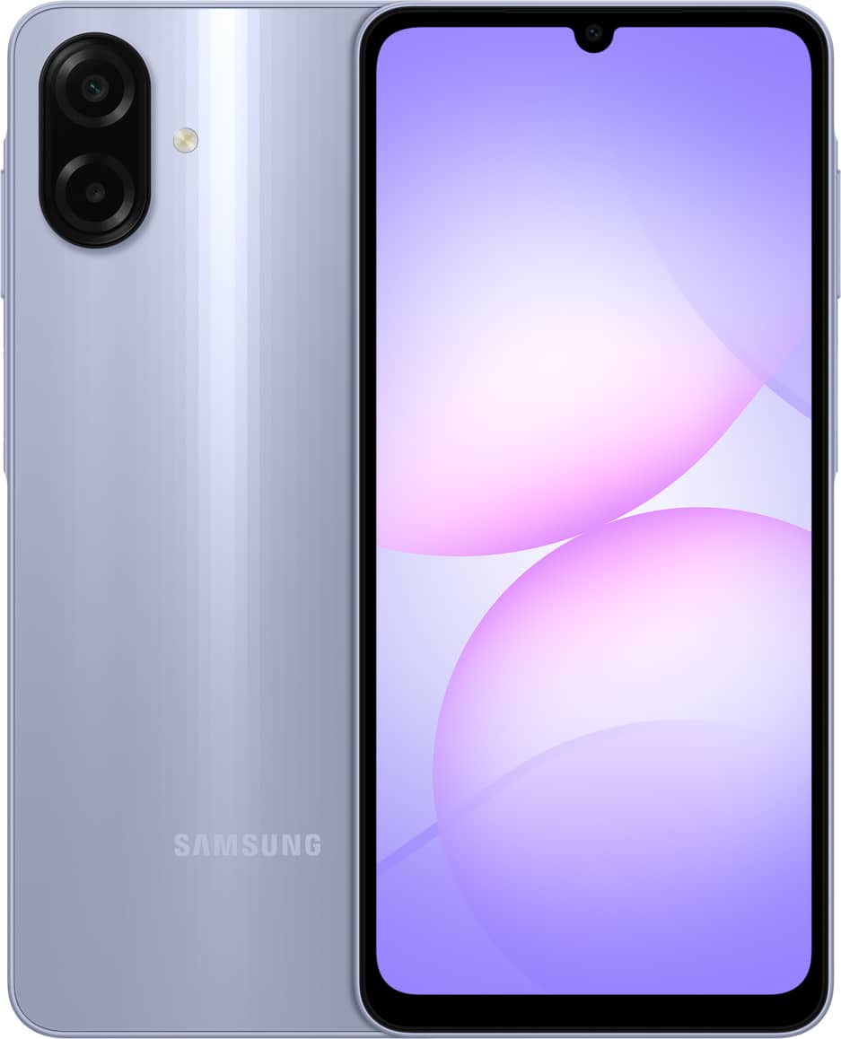 هاتف Samsung Galaxy A07 4G هاتف Samsung Galaxy A07 4G