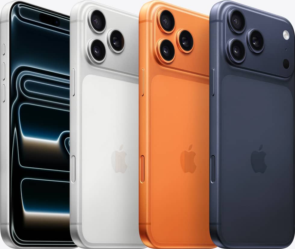 هاتف Apple iPhone 17 Pro Max هاتف Apple iPhone 17 Pro Max