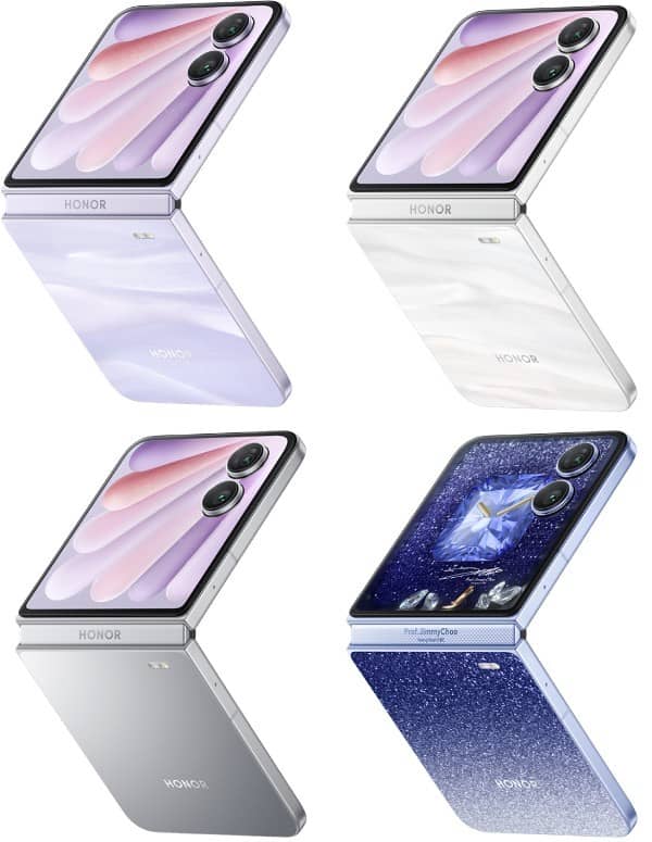 هاتف Honor Magic V Flip 2 هاتف Honor Magic V Flip 2