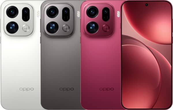 هاتف Oppo Find X9 Pro