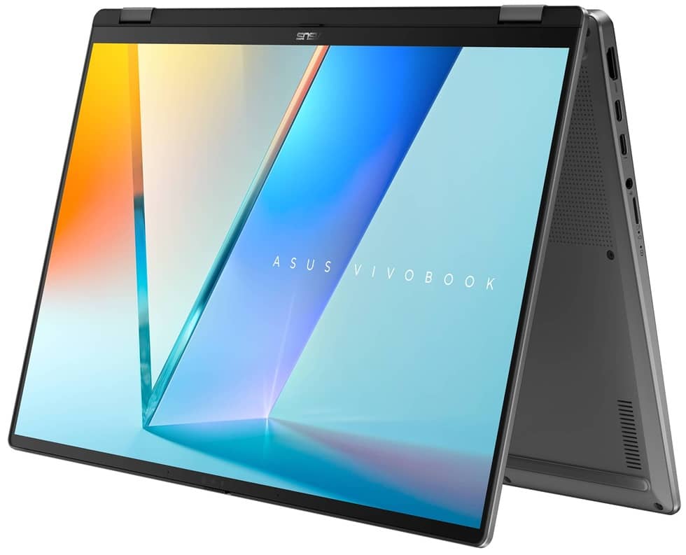 لاب توب Asus Vivobook 16 Flip TP3607