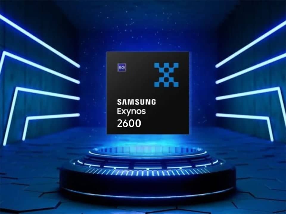 معالج Exynos 2600 معالج Exynos 2600