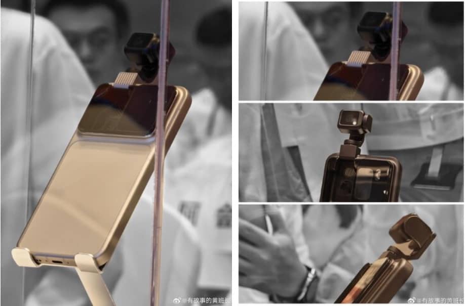 صور Honor Robot Phone