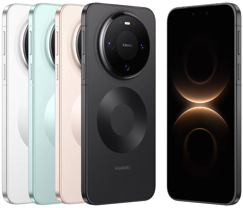 الهاتف الذكي Huawei Mate 80