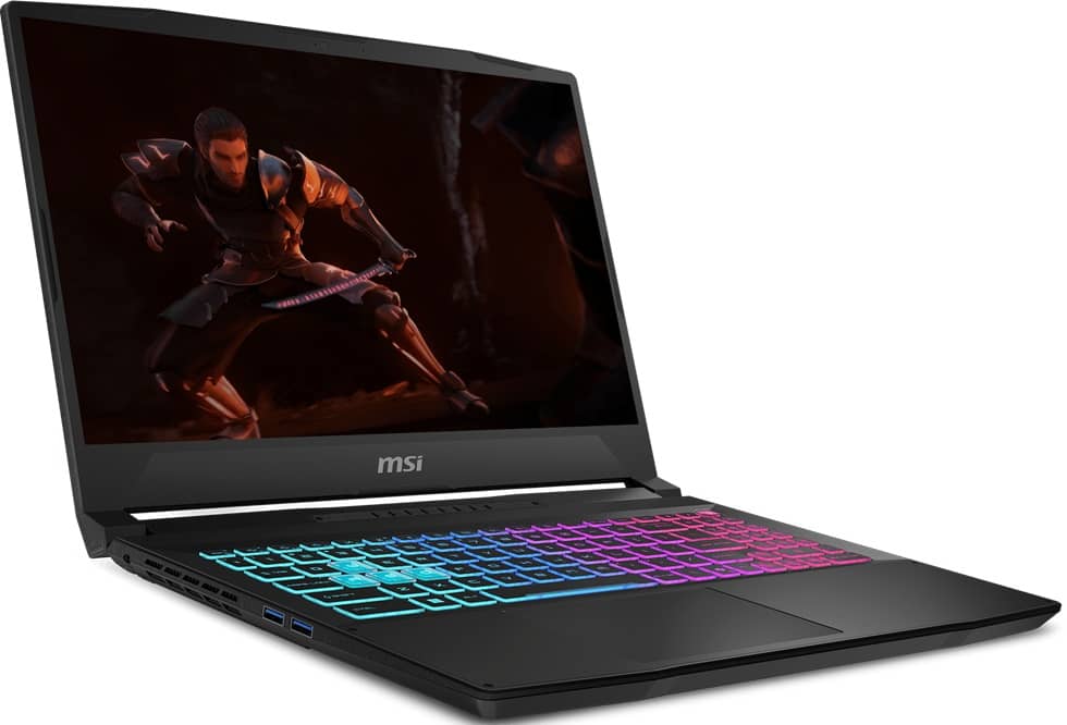 لاب توب MSI Katana 15 HX