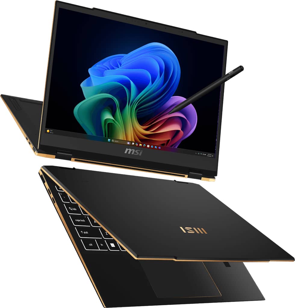 لاب توب MSI Summit 13 AI+ Evo A2VM