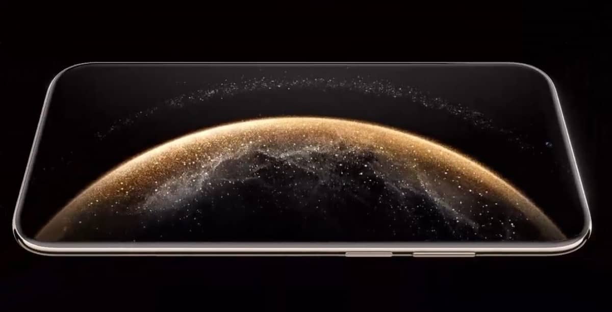 شاشة Huawei Mate 70 Air