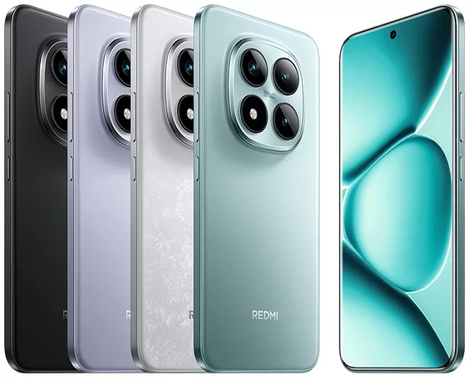 هاتف Redmi Note 15 Pro Plus