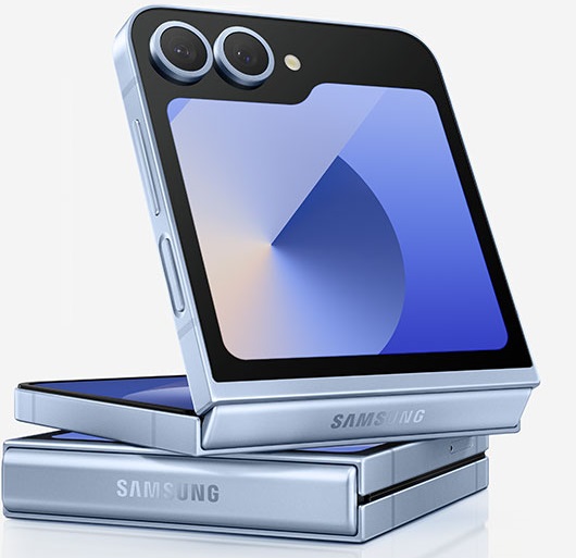 هاتف Samsung Galaxy Z Flip هاتف Samsung Galaxy Z Flip