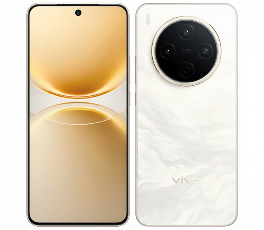 هاتف Vivo Y500 Pro